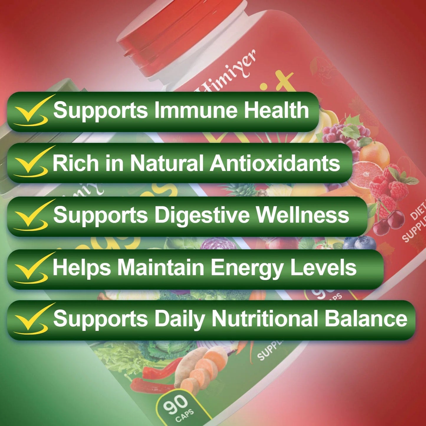 Fruits & Veggies