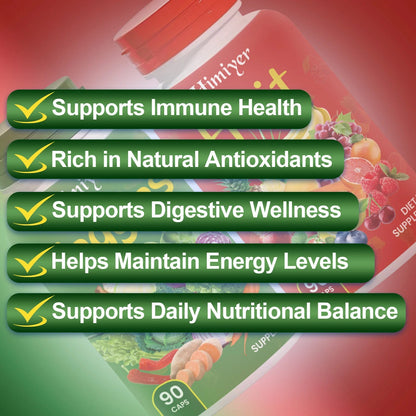 Fruits & Veggies